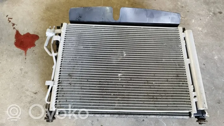 KIA Venga Radiator support slam panel 940251