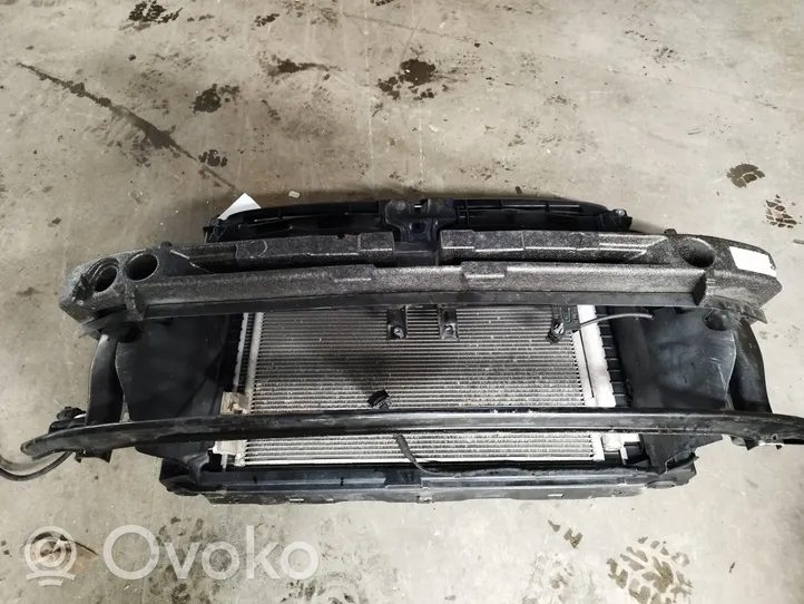 Volkswagen Golf VII Radiator support slam panel 5Q0121203