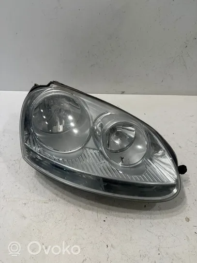 Volkswagen Golf V Lampa przednia 1K6941006R