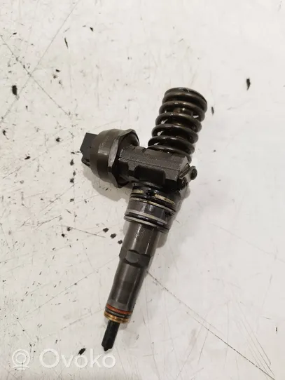 Audi A3 S3 8P Fuel injector 0414720313