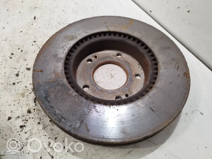 KIA Venga Front brake disc 