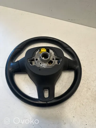 Volkswagen PASSAT B7 Steering wheel 