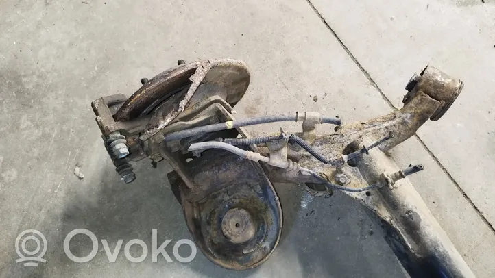 KIA Venga Rear subframe 551001k000