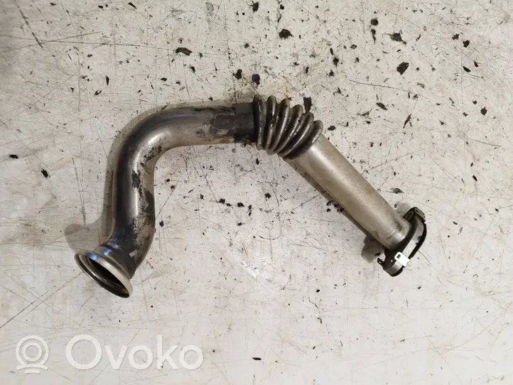 Volkswagen PASSAT B7 EGR valve line/pipe/hose 03l131521a