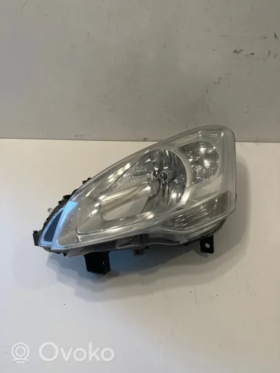 Citroen Berlingo Lampa przednia 9682828280