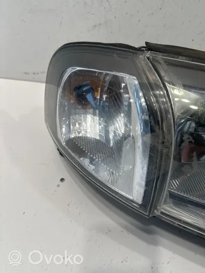 Volvo S80 Headlight/headlamp 89007830