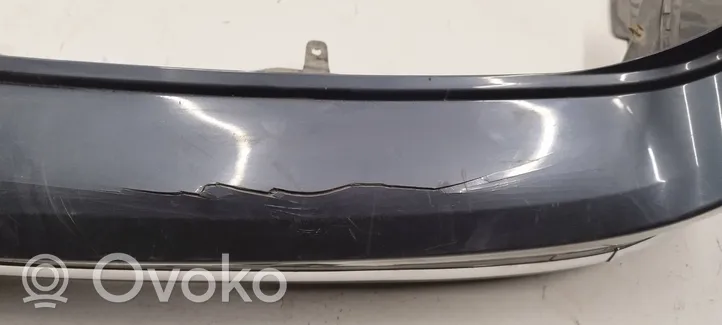 Volkswagen PASSAT B7 Rear bumper 3af807421