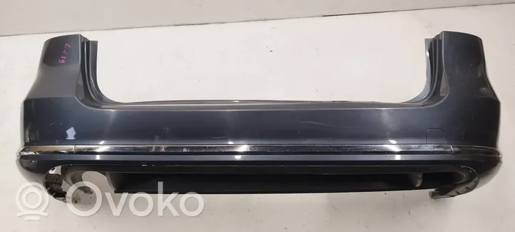 Volkswagen PASSAT B7 Rear bumper 3af807421