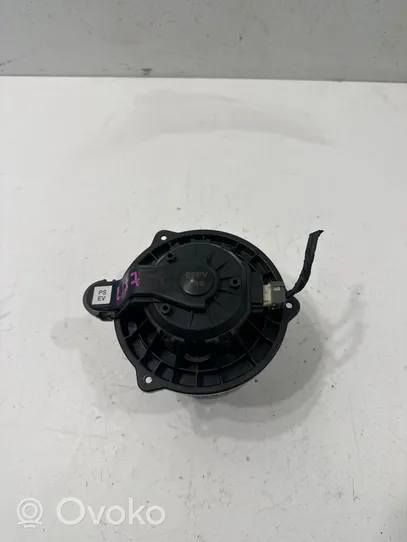 Hyundai ix20 Pečiuko ventiliatorius/ putikas F00S330062