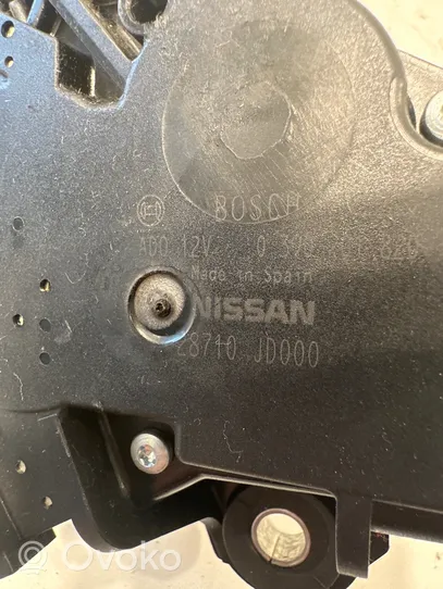 Nissan Qashqai Takalasinpyyhkimen moottori 28710JD000