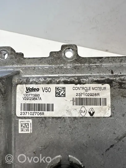 Renault Clio IV Sterownik / Moduł ECU 237102706R