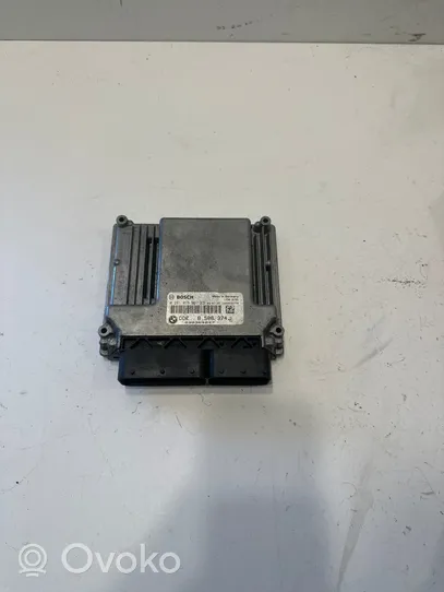 BMW 3 E90 E91 Calculateur moteur ECU 0281016067