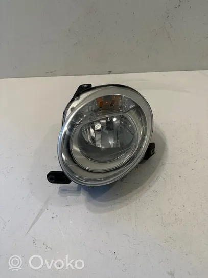 Fiat 500 Headlight/headlamp 