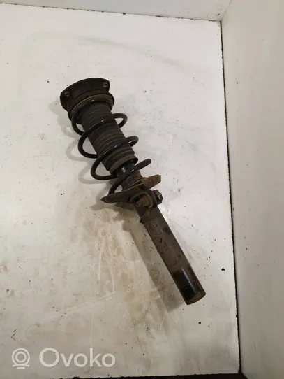 Volkswagen Golf VII Front shock absorber with coil spring 5Q0412014FQ