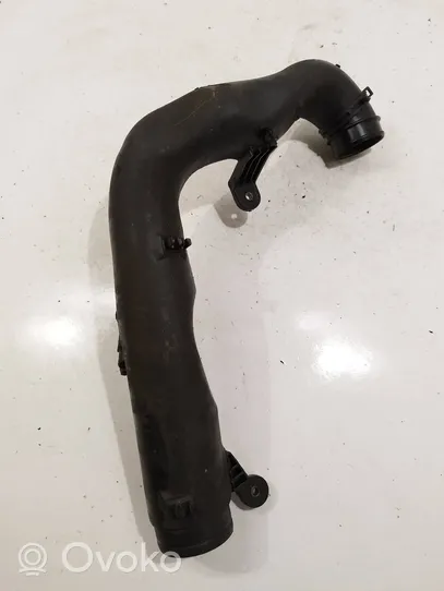 Audi A3 S3 8P Tube d'admission de tuyau de refroidisseur intermédiaire 1k0129654l