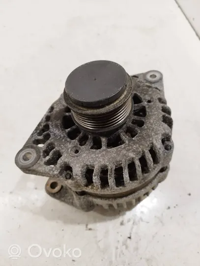 Opel Astra H Alternator 8980311551