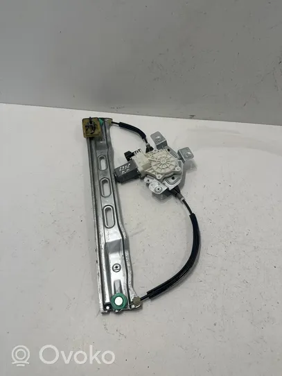 Ford Turneo Courier Front door window regulator with motor ET76A23200CD