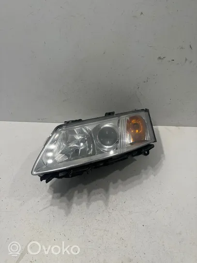 Saab 9-3 Ver2 Lampa przednia 