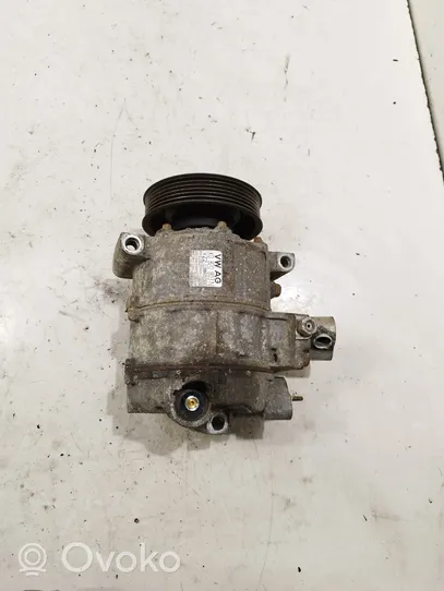 Volkswagen Golf V Air conditioning (A/C) compressor (pump) 1K0820803N