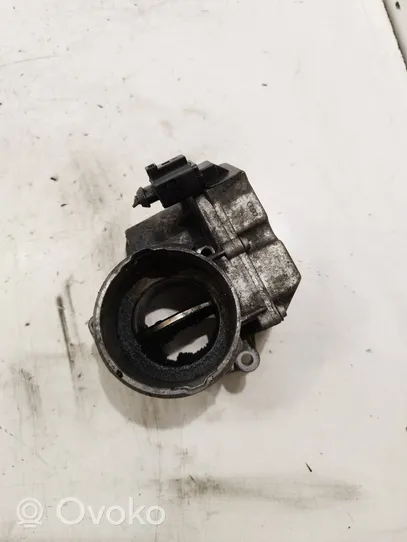 Volkswagen Touran I Throttle valve 03G128063