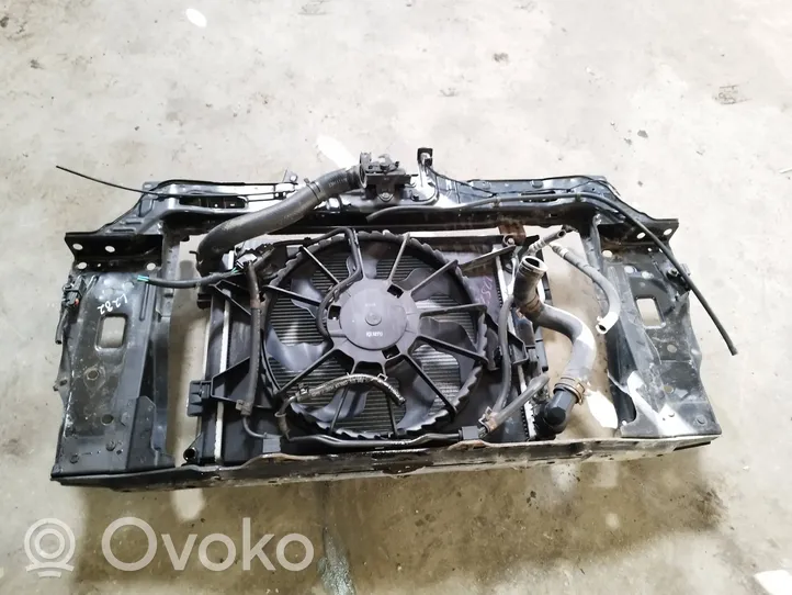 Hyundai ix20 Radiator support slam panel 