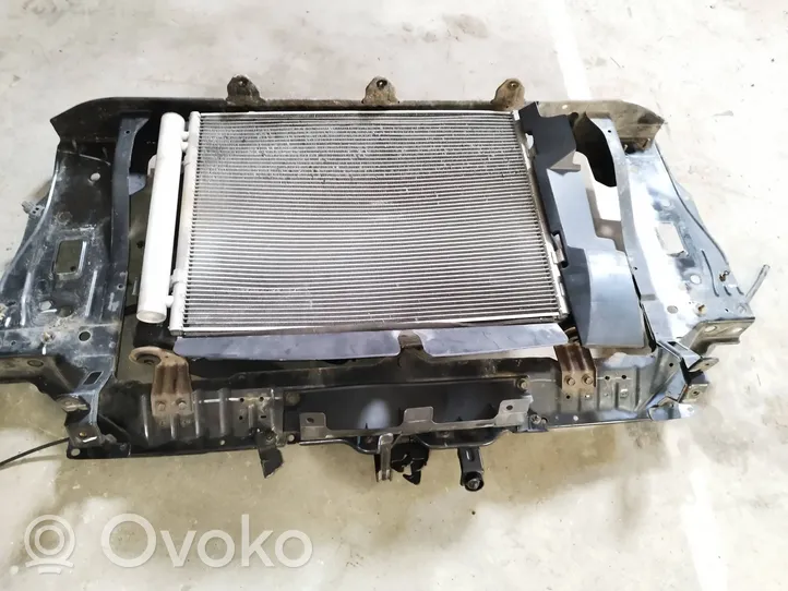 Hyundai ix20 Radiator support slam panel 