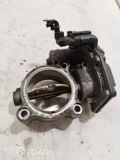 BMW 3 F30 F35 F31 Clapet d'étranglement 7810752