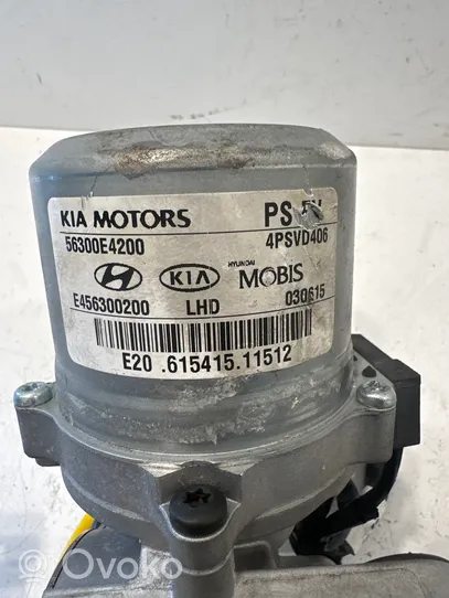 KIA Soul Electric power steering pump 56300E4200