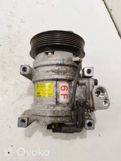 KIA Picanto Air conditioning (A/C) compressor (pump) 97701XXXXX