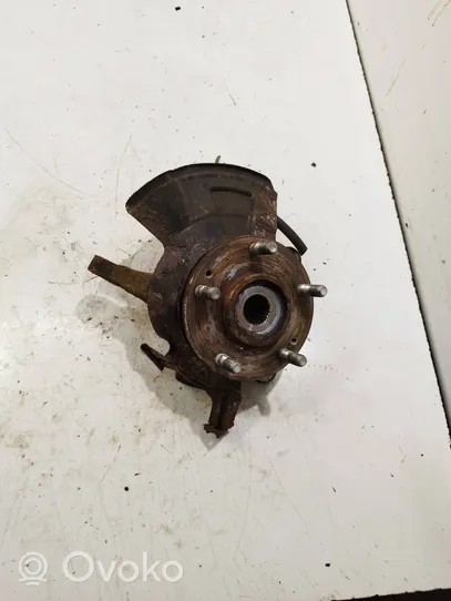 Hyundai ix20 Front wheel hub spindle knuckle 