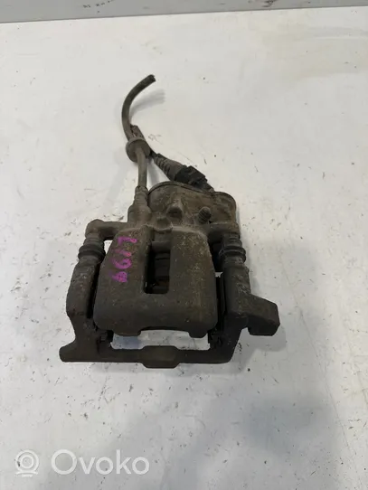 Audi A6 S6 C6 4F Rear brake caliper 