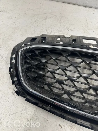 KIA Sportage Front bumper upper radiator grill 86353F1600