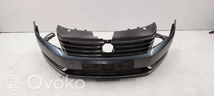 Volkswagen PASSAT B7 Paraurti anteriore 3aa807221