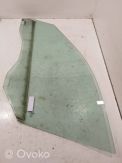 BMW 5 E60 E61 Front door window glass four-door 43R00050