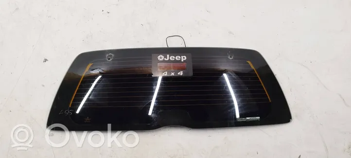 Jeep Liberty Atveriamas bagažinės dangčio stiklas 43R000263