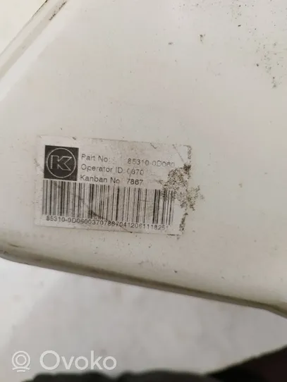 Toyota Yaris Serbatoio/vaschetta liquido lavavetri parabrezza 853100D060