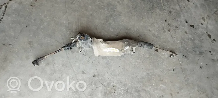 Volkswagen PASSAT B6 Steering rack 1k1909144l