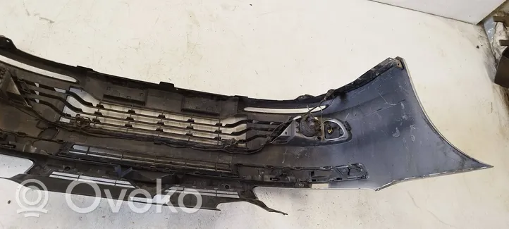 Citroen C4 I Front bumper 9653902777