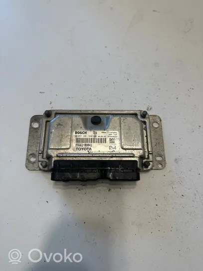 Toyota Aygo AB10 Sterownik / Moduł ECU 896610H041