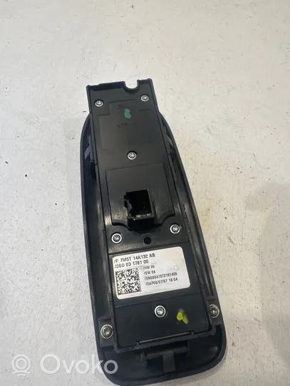 Ford C-MAX I Electric window control switch 7M5T14A132AB