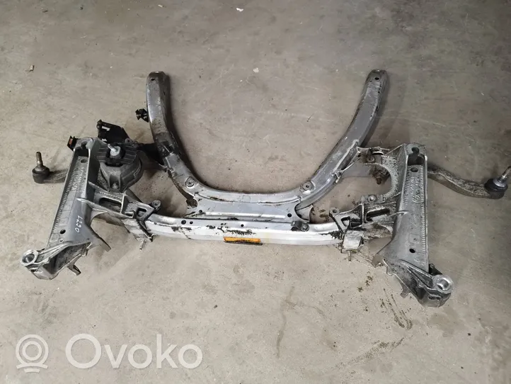 BMW 5 E60 E61 Sottotelaio anteriore 6759461