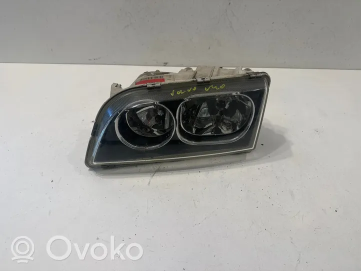 Volvo S40, V40 Phare frontale 