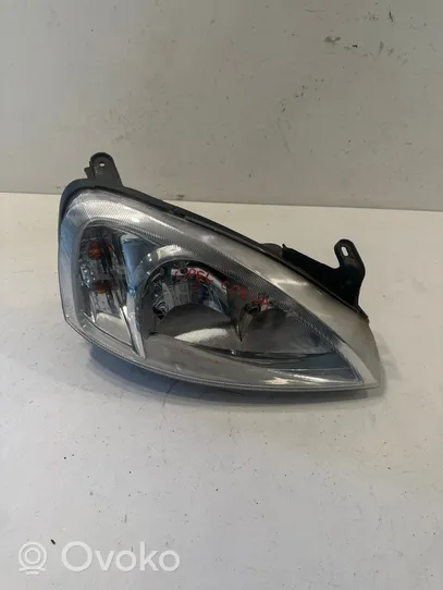 Opel Corsa C Lampa przednia 