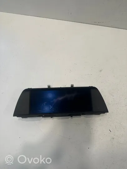 BMW 5 F10 F11 Monitor / wyświetlacz / ekran 926638101