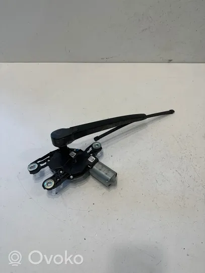 Volkswagen Polo VI AW Motor del limpiaparabrisas trasero 5G0955711C