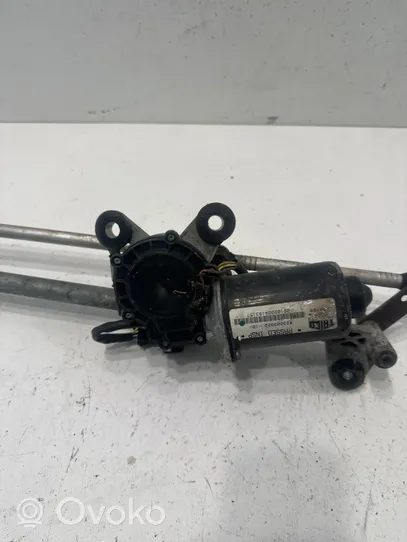 Opel Vectra C Front wiper linkage and motor 09185806