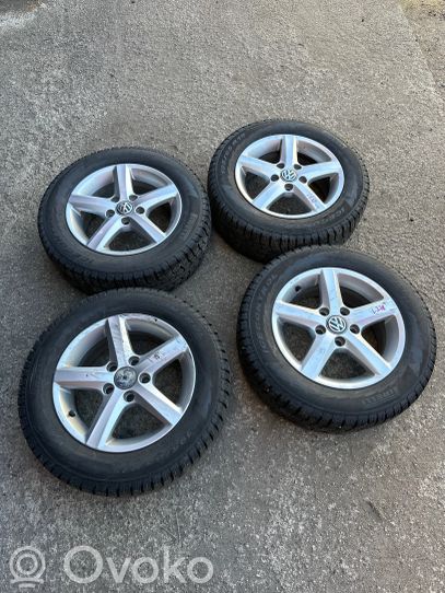 5g0071495 Volkswagen Golf VII 15 Zoll Leichtmetallrad Alufelge 