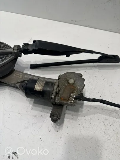 Mercedes-Benz C W202 Motor y varillaje del limpiaparabrisas delantero A2028202308