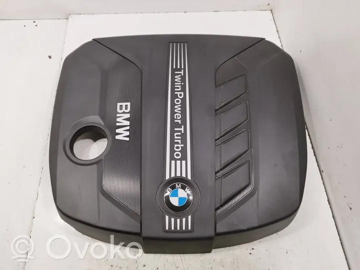 BMW 5 F10 F11 Couvercle cache moteur 8510475