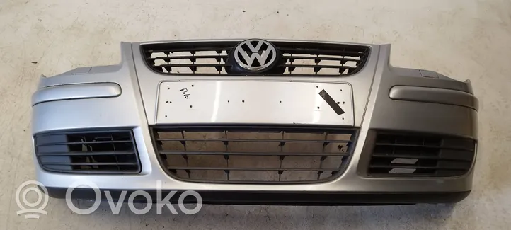 Volkswagen Polo IV 9N3 Front bumper 6q0807221c